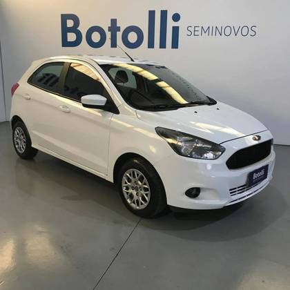 FORD KA 1.0 TI-VCT FLEX SE MANUAL FORD KA 1.0 TI-VCT FLEX SE MANUAL